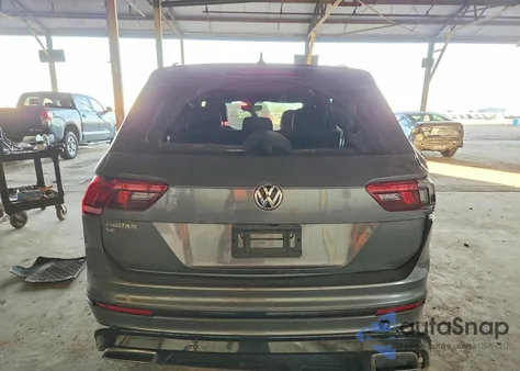 2020 Volkswagen Tiguan Se z USA, uszkodzony, nr VIN 3VV3B7AX2LM149637